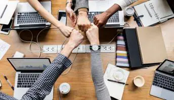 A importância do trabalho em equipe para o desenvolvimento da empresa