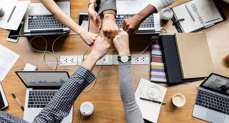 A importância do trabalho em equipe para o desenvolvimento da empresa