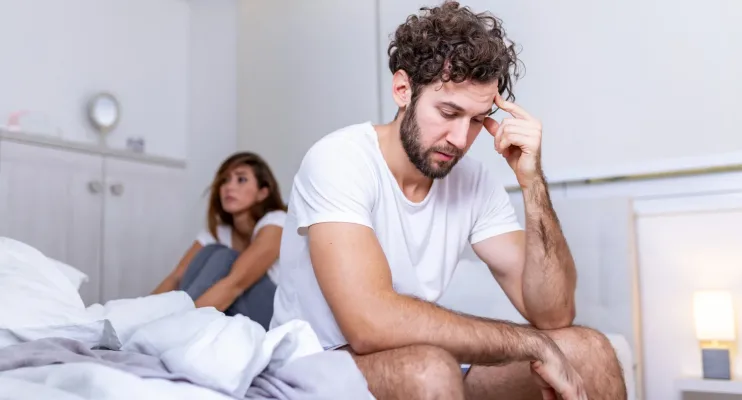 A sua vida sexual pode ser afetada pela falta destes nutrientes