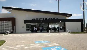 Aeroporto de Linhares é inaugurado pelo Governo do Estado com presença do Ministro Márcio França