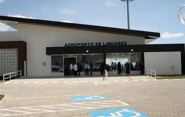 Aeroporto de Linhares é inaugurado pelo Governo do Estado com presença do Ministro Márcio França