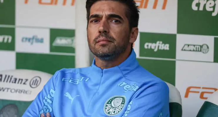 Abel Ferreira fala em 'ambição grande' e promete Palmeiras 'top' no jogo de volta