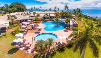 Aberta a temporada de eventos no Eco Bahia Hotel