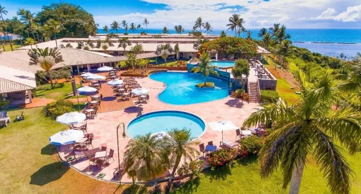 Aberta a temporada de eventos no Eco Bahia Hotel