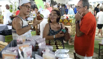Aberta seleção de organizações produtivas para representar os Territórios de Identidade na 17ª Feira Baiana da Agricultura Familiar
