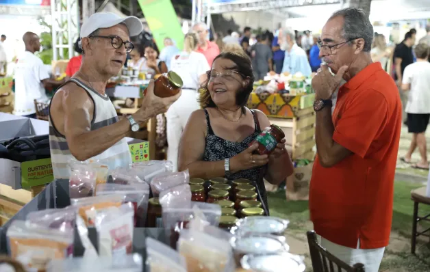 Aberta seleção de organizações produtivas para representar os Territórios de Identidade na 17ª Feira Baiana da Agricultura Familiar