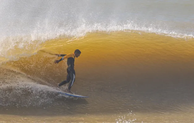 Abertas as inscrições para Tríplice Coroa de Surfe em Regência