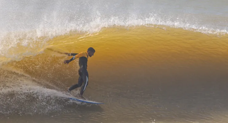 Abertas as inscrições para Tríplice Coroa de Surfe em Regência