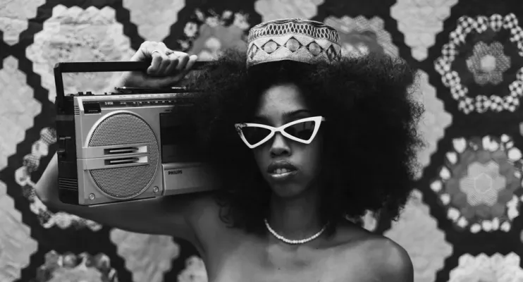 Abertas inscrições para fotógrafas negras levarem sua arte para o Festival Reencontros