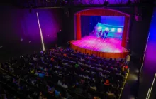 Abertura da 11ª edição do Festival de Linguagens Integradas emociona público