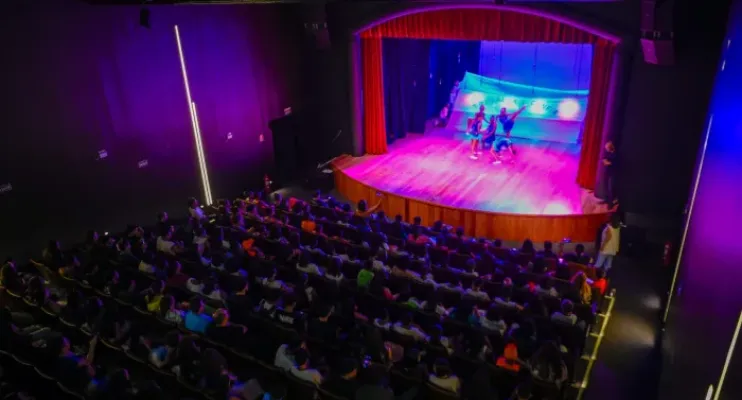 Abertura da 11ª edição do Festival de Linguagens Integradas emociona público