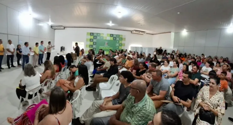 Abertura do Ano Letivo 2025 em Nova Venécia terá palestras e debate sobre educação transformadora