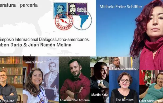 Academia Espírito-santense de Letras realiza o I Simpósio Internacional Diálogos Latino-americanos