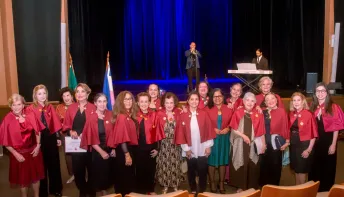 Academia Feminina Espírito-santense de Letras celebra 77 anos em evento com a AJEB-ES