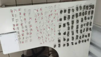 Ação da 89ª CIPM resulta em prisão por tráfico de drogas em Posto da Mata
