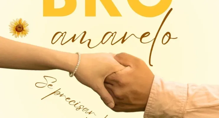 Ação Setembro Amarelo no HPM