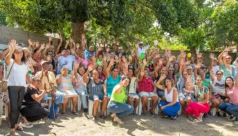Ação social da Prefeitura de Teixeira de Freitas incentiva inclusão e bem-estar da terceira idade