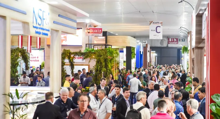 Acaps Trade Show, maior feira de negócios do  varejo capixaba, começa nesta terça-feira (10/09)
