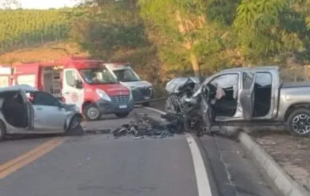 Acidente deixa motorista morto na ES 137, entre Nova Venécia e São Gabriel da Palha