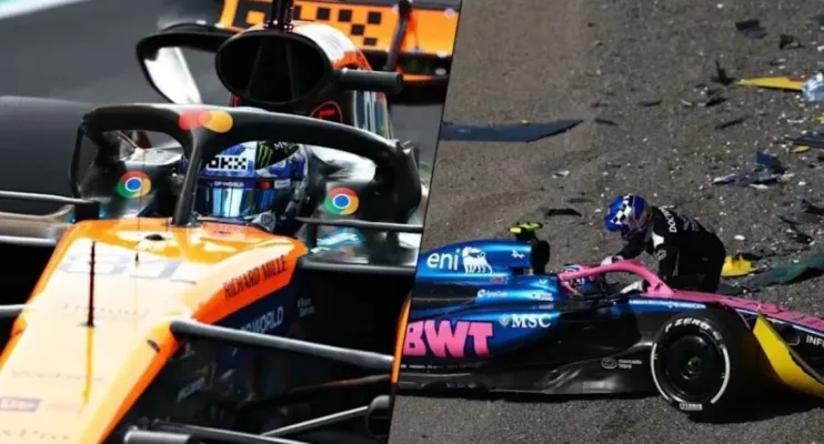 Acidente grave de Jack Doohan interrompe treino livre do GP do Japão