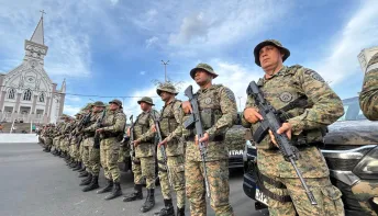 Ações das Polícias Militar e Civil, com reforço do Disque Denúncia 24h, fecham o cerco contra facções.
