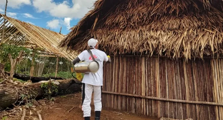 Ações de MSF na Terra Indígena Yanomami: seis perguntas e respostas