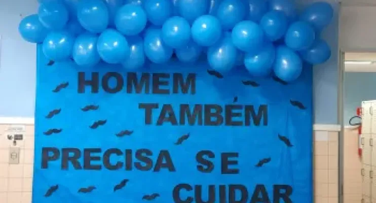 Ações de promoção à saúde do homem são intensificadas pela prefeitura de Vitória ES
