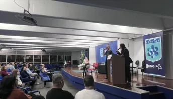 Ações reforçam conscientização e enfrentamento à violência contra a mulher 