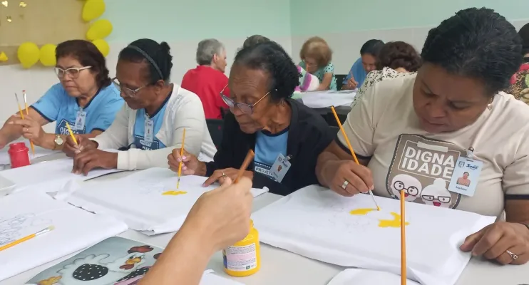 Ações sociais da Simec Cariacica  beneficiaram mais de 600 pessoas em 2023