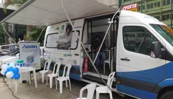 Aderes na Estrada abre agenda de atendimento por todo Estado capixaba