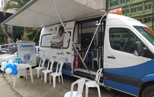 Aderes na Estrada abre agenda de atendimento por todo Estado capixaba