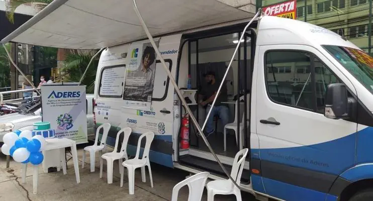 Aderes na Estrada abre agenda de atendimento por todo Estado capixaba
