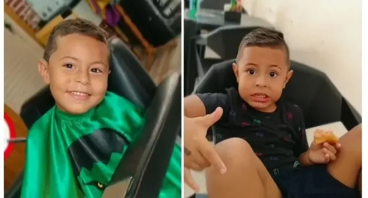 Adolescente diz à polícia que matou menino de 5 anos após ser chamada de 'sapatão'
