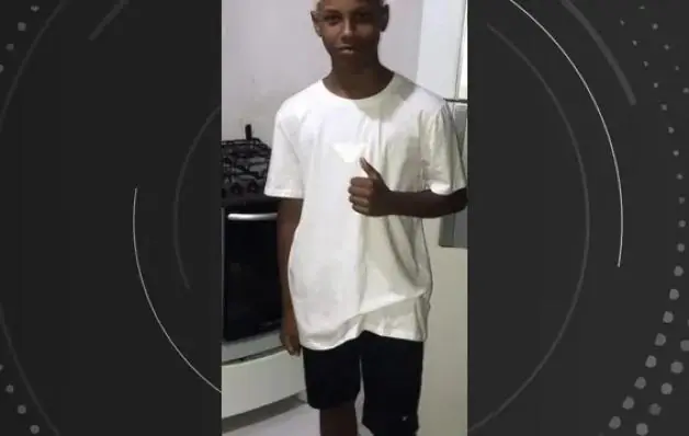 Adolescente de 13 anos é morto a tiros na volta do futebol em Vila Velha