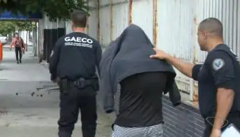 Advogados presos por atuarem como mensageiros de traficantes no ES