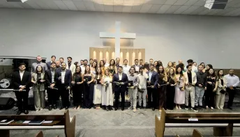 Aebes celebra formatura de Residência Médica
