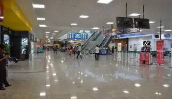 Aeroporto de Vitória é o melhor do País na categoria até 5 milhões de passageiros por ano
