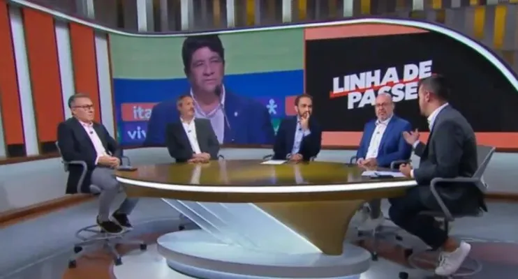 Afastamento de comentaristas na ESPN levanta debate sobre liberdade de imprensa e pressões da CBF
