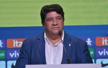 Afastamento de Ednaldo expõe bastidores da CBF e abre nova crise no futebol brasileiro