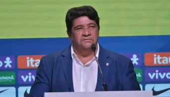 Afastamento de Ednaldo expõe bastidores da CBF e abre nova crise no futebol brasileiro