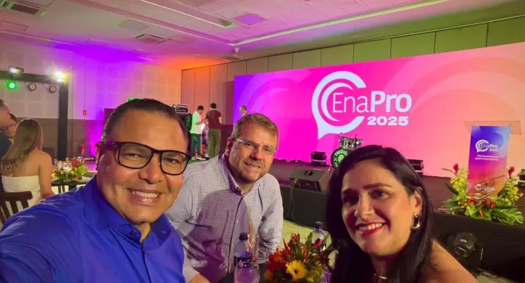 Agência Campos de Ideias participa do ENAPRO 2025
