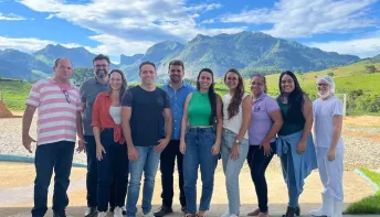 Agência Estadual de Defesa Agropecuária da Bahia realiza visita técnica no Espírito Santo