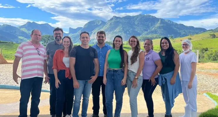 Agência Estadual de Defesa Agropecuária da Bahia realiza visita técnica no Espírito Santo