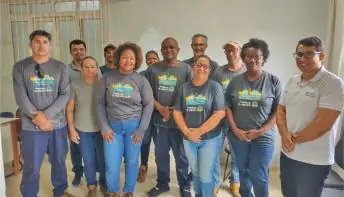 Agentes de endemias recebem curso de capacitação para melhor atender a população