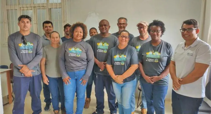 Agentes de endemias recebem curso de capacitação para melhor atender a população