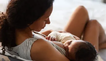 Agosto Dourado: amamentação pode reduzir risco de câncer de mama