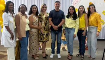 Agosto Dourado: equipes de Saúde da Família reforçaram a importância do aleitamento materno