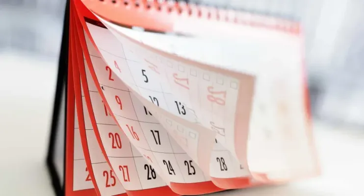 Agosto também tem folga: veja onde o calendário será interrompido