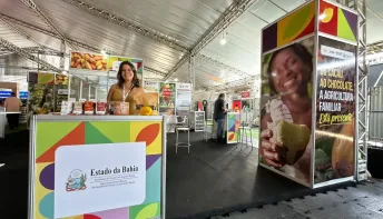  Agricultura Familiar da Bahia participa da ExpoCacau 2026
