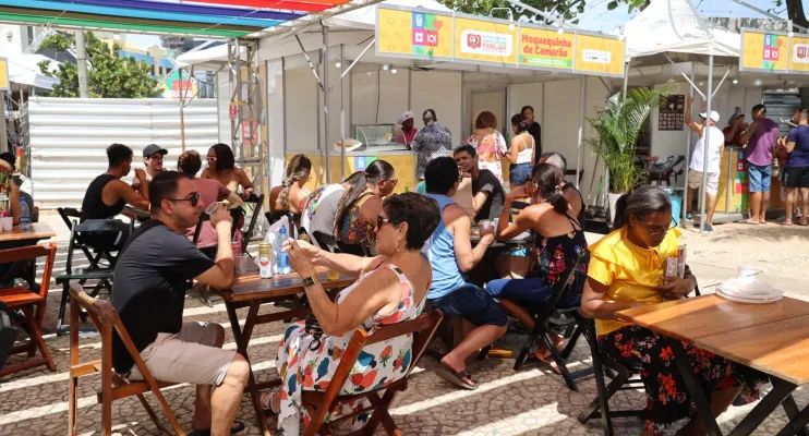Agricultura familiar e Cultura Nordestina movimentam a capital baiana em dezembro